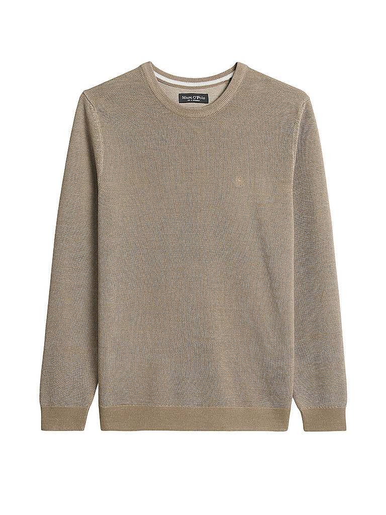 Marc O'Polo Polo Homme Marron XL 3